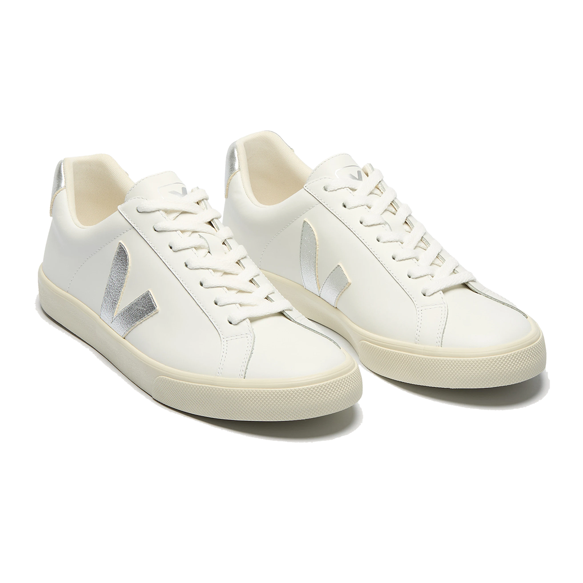 Extra White - Silver