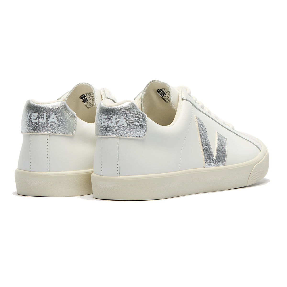 Extra White - Silver