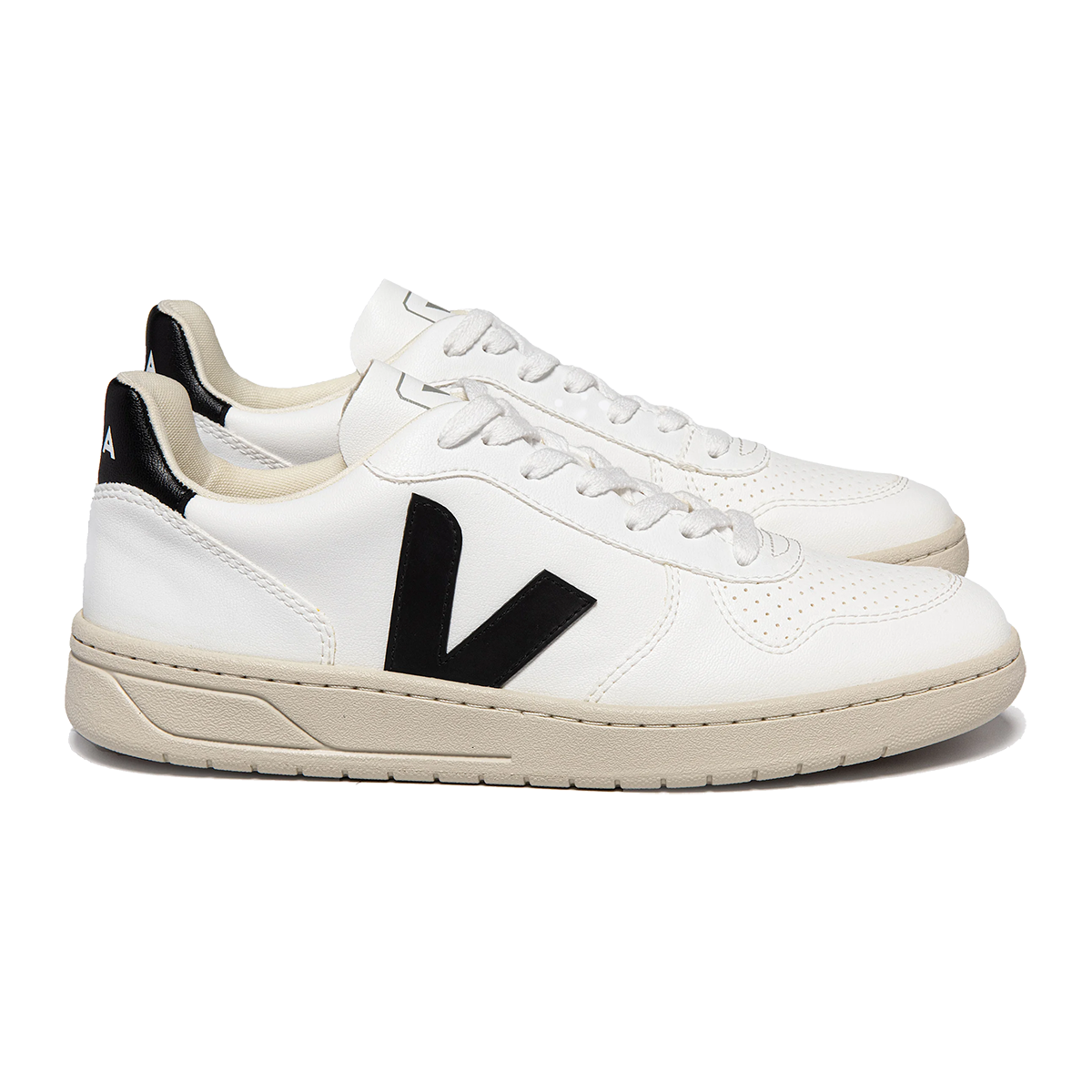Extra White - Black