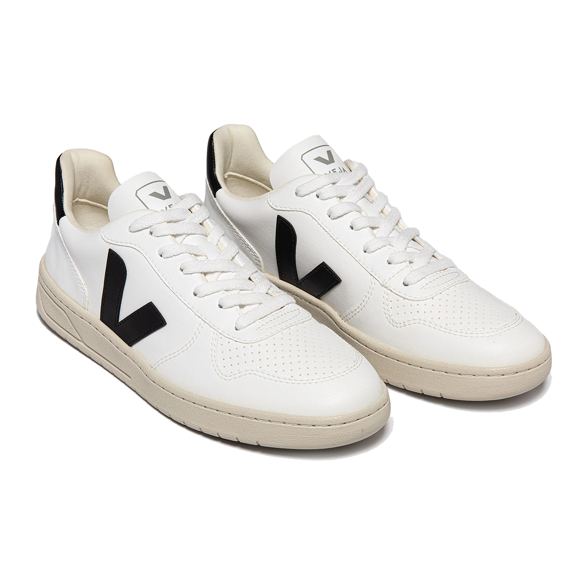 Extra White - Black