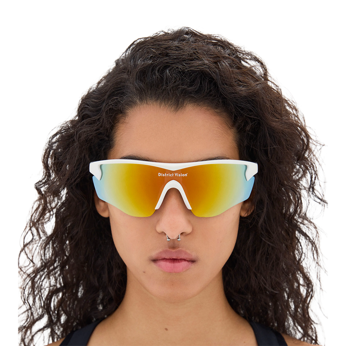 White/D+ Amber Mirror