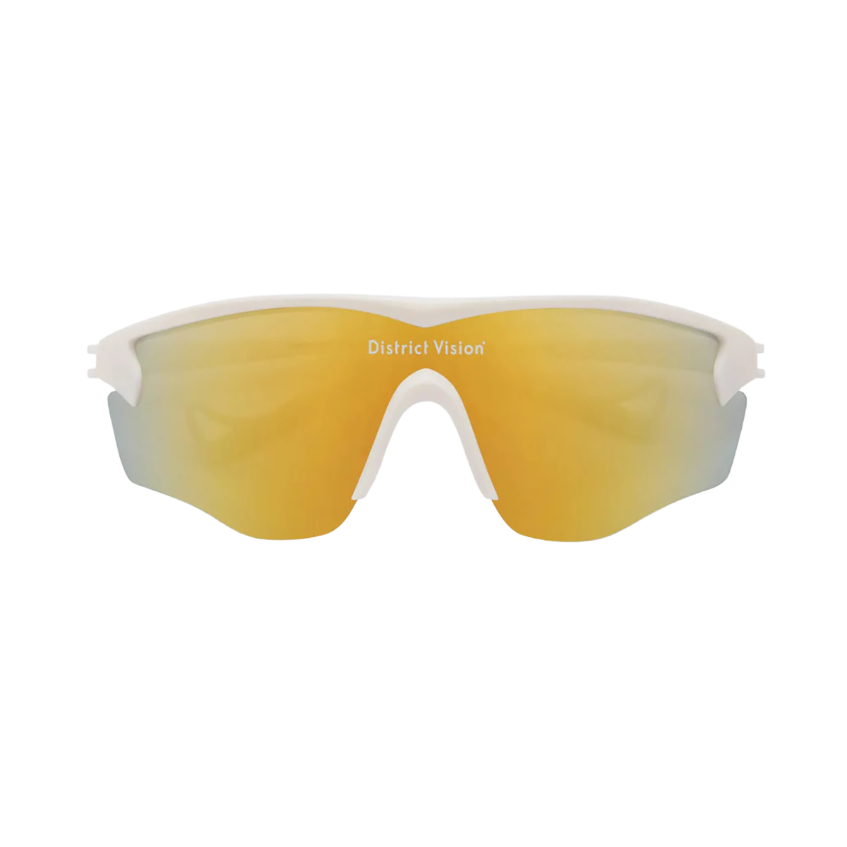 White/D+ Amber Mirror
