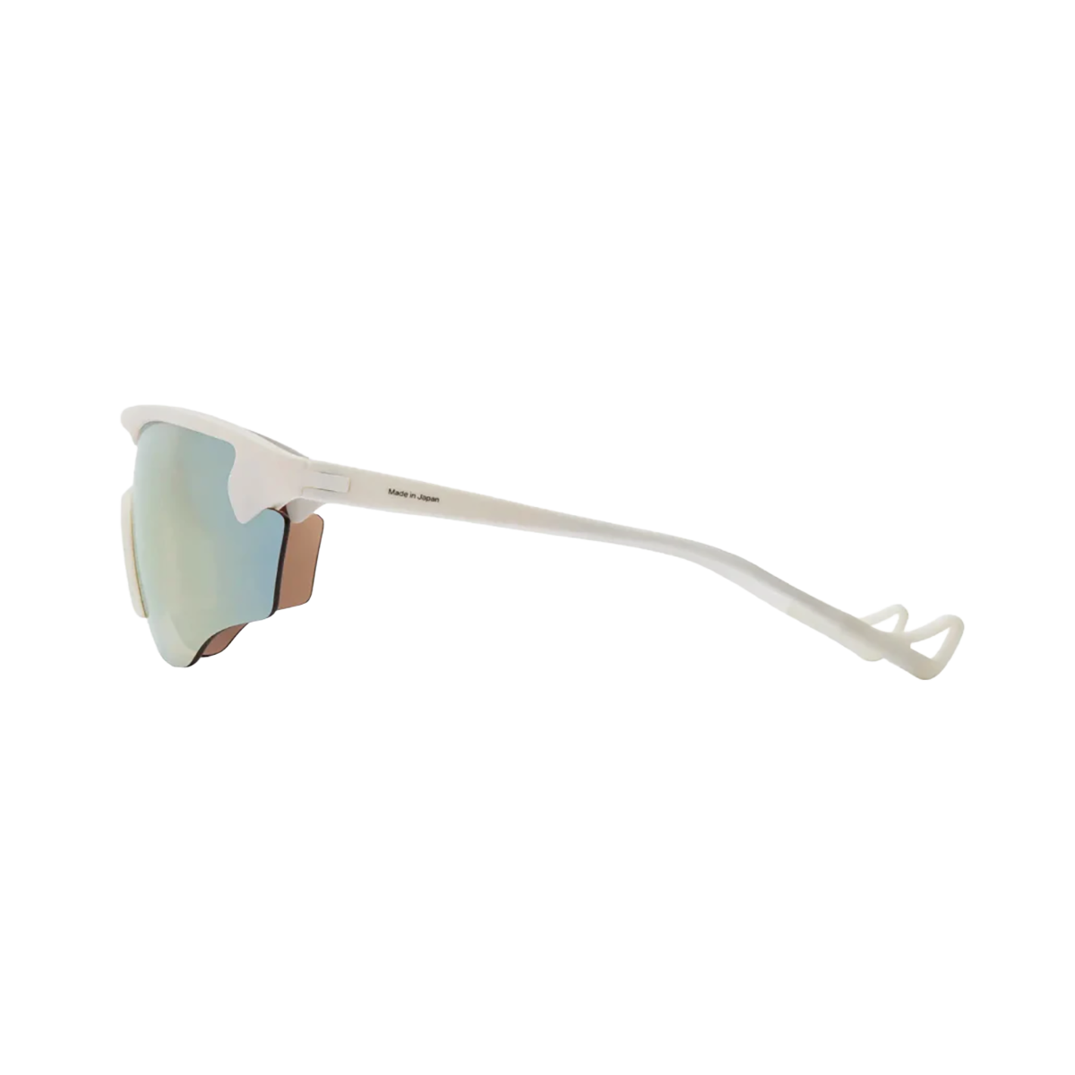 White/D+ Amber Mirror